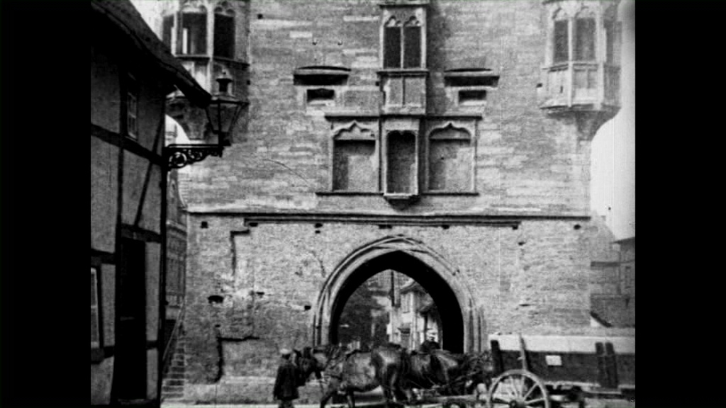 Historische Bilder aus Soest Soest - Osthofentor mit freundlicher Genehmigung des LWL-Münster