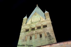 Patrokli - Dom bei Nacht -Bildrechte Werner Tigges