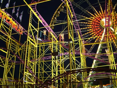 Allerheiligenkirmes Soest - auf stadtfuehrung-soest.de