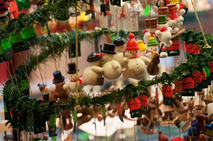Soester Weihnachtsmarkt 2012 - Bildrechte: Werner Tigges