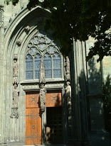 Portal der Wiesenkirche Soest Portal der Wiesenkirche Soest