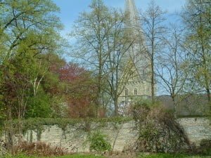 Schiefer Turm Soest
