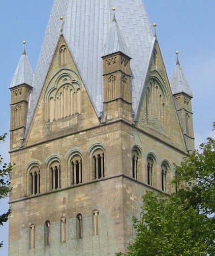 Der Patrokli Dom in Soest ©Werner Tigges