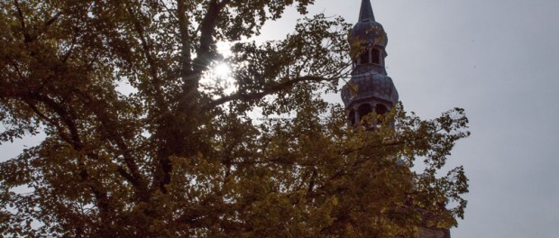 Der Weg nach Soest lohnt sich auch im Herbst - Die Petrikirche Soest ©Werner Tigges