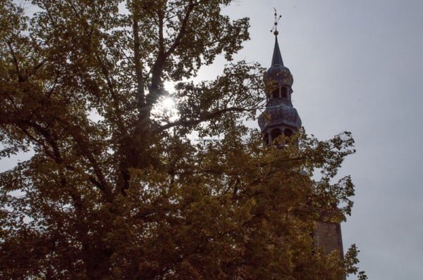 Der Weg nach Soest lohnt sich auch im Herbst - Die Petrikirche Soest ©Werner Tigges