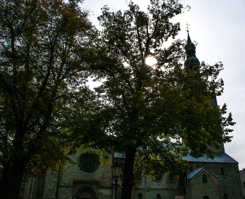 Petrikirche in Soest ©Werner Tigges