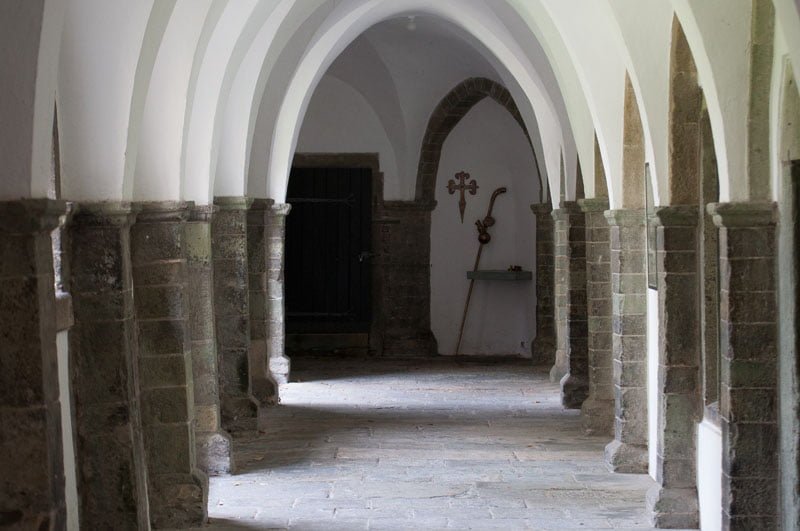 stadtfuehrung-soest.de - Der Kreuzgang im Patrokli-Dom in Soest