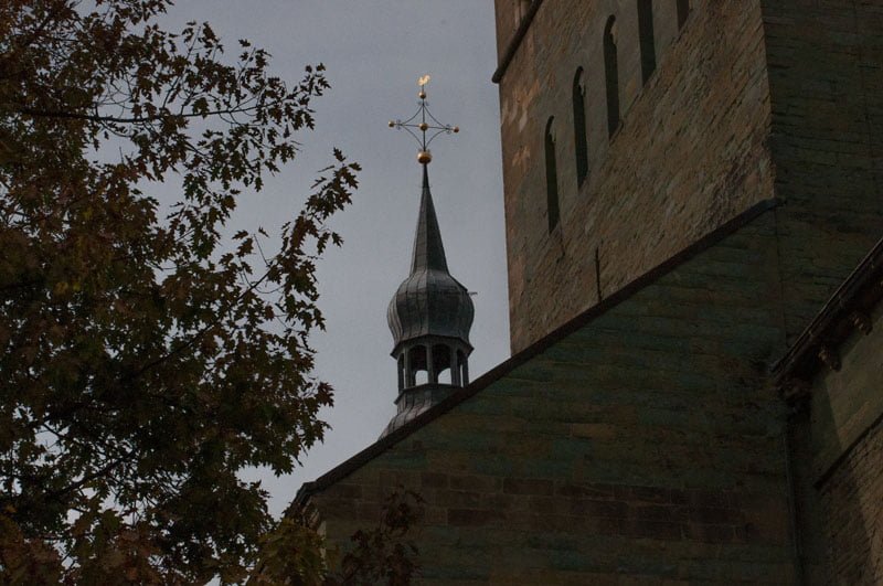 Dom und Petrikirche in Soest ©Werner Tigges