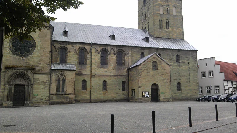 Petrikirchhof Soest ©Werner Tigges