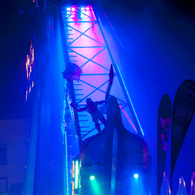 Allerheiligenkirmes in Soest am Markt ©Werner Tigges