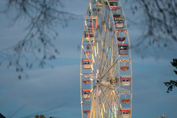 Riesenrad in Soest ©Werner Tigges
