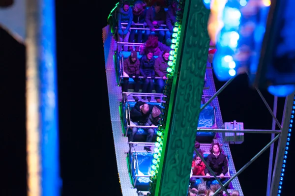 Allerheiligenkirmes Soest ©Werner Tigges