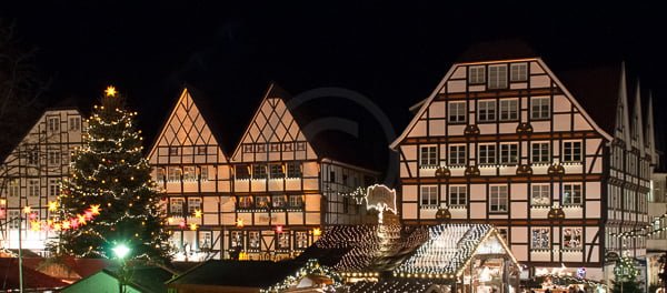 Marktplatz Soest ©Werner Tigges