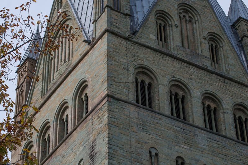 Der Patrokli Dom in Soest ©Werner Tigges