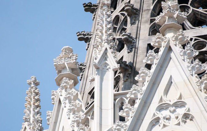 Die Wiesenkirche in Soest- mit dem westfälischen Abendmahl mit Pumpernickel, Schnaps und Bier