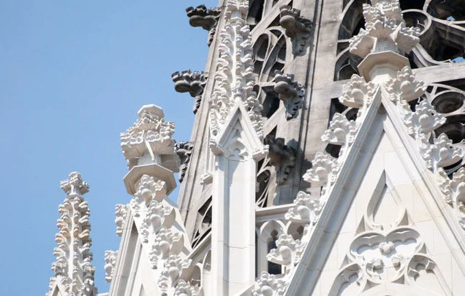 Die Wiesenkirche in Soest- mit dem westfälischen Abendmahl mit Pumpernickel, Schnaps und Bier