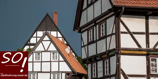 stadtfuehrung-soest.de Soester Fachwerk Am Damm ©W. Tigges