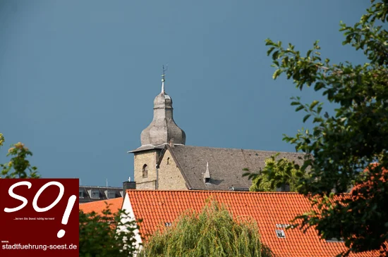 stadtfuehrung-soest.de Soest Hohnekirchturm ©W. Tigges