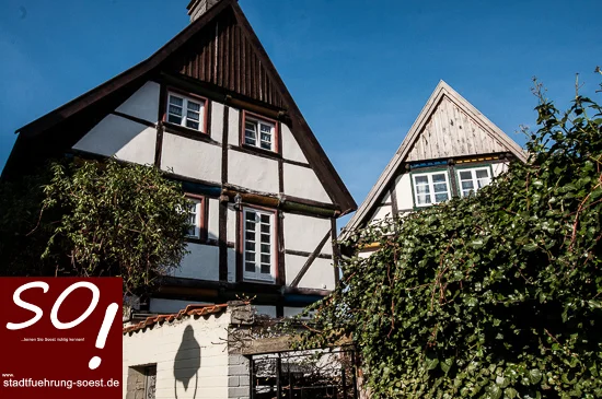 stadtfuehrung-soest.de Soest Siechenstrasse ©W. Tigges