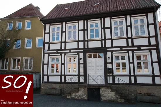 stadtfuehrung-soest.de Soest Kleine Osthofe ©W. Tigges