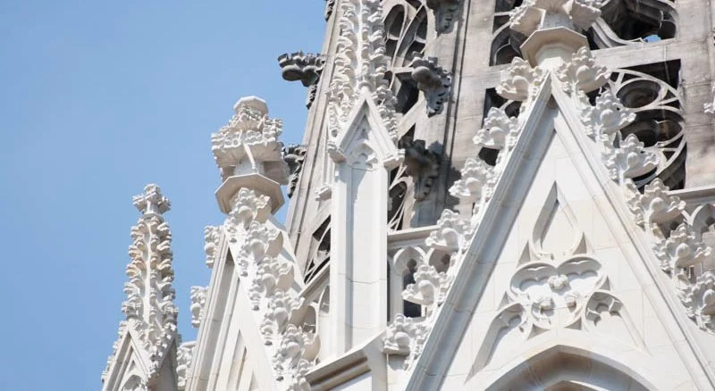 Besondere Stadtführung in Soest Turm der Wiesenkirche i©W. Tigges