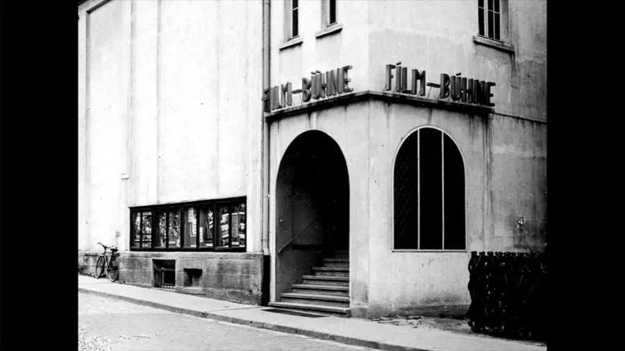 Soest - Das Kino Filmbühne in Soest Am Krummel