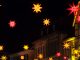 Soester Weihnachtsmarkt - Sternenhimmel am Marktplatz in Soest - für stadtfuehrung-soest.de ©W. Tigges