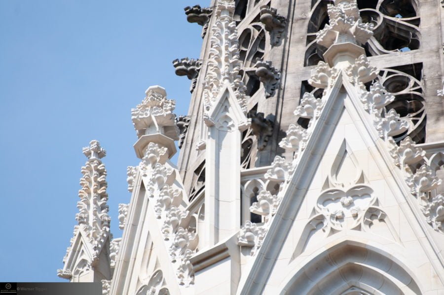 Die Wiesenkirche in Soest bei einer Stadtführung barrierefrei * kennenlernen