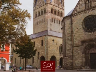Soester Originale Patroklidom, Petrikirche und Rathaus ©Werner Tigges-stadtfuehrung-soest.de