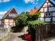 Fachwerkhaus in einer der typischen Soester Gassen. ©Werner Tigges
