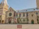 Der Petrikirchhof in Soest zu sehen bei der besonderen Stadtführung in Siest ©stadtfuehrung-soest.de ©stadtfuehrung-soest.de