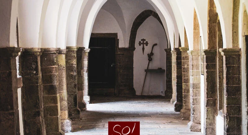 Besondere Stadtführung- Der Kreuzgang der Kanoniker am Patrokli-Dom in Soest Copyright: Werner Tigges