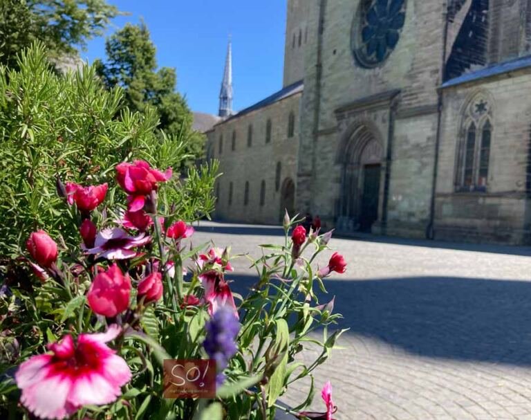 Sommerferien Stadtführung in Soest