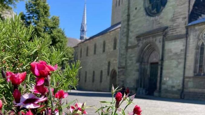 Besondere Stadtführung in der romantischen Altstadt von Soest ©Werner Tigges