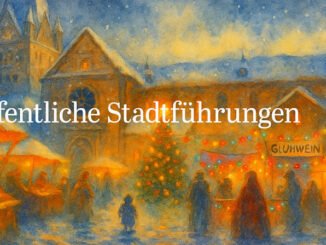 öffentliche Stadtführungen in Soest 2025 ©stadtfuehrung-soest.de