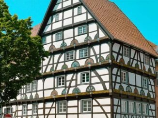 Stadtführungen in Soest 2026- Das Haus zur Rose in der Marktstraße