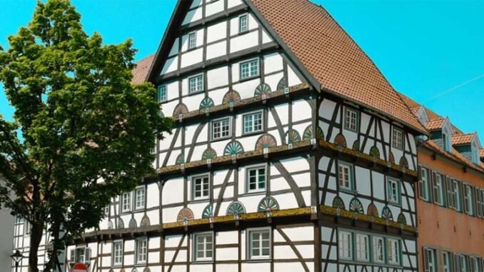 Stadtführungen in Soest 2026- Das Haus zur Rose in der Marktstraße