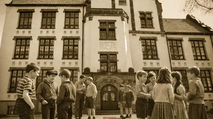 Kindheit in Soest 1960er Jahre, Dampfloks, Milchgeld, Handagenrennen