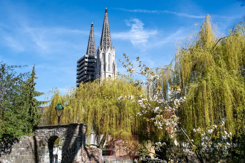 Frühling in Soest erleben – Stadtführung mit Pause & Erfrischung