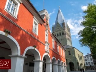 Sommerliche Stadtführung in Soest - Limonade enthalten