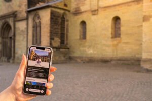 Erlebe Soest App, einfach öffnen kein App-Store, keine Installation