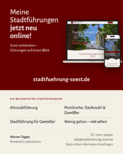 Stadtfuehrung-soest.de jetzt neu online